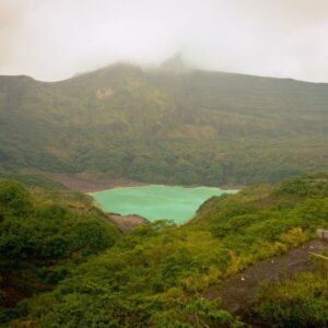 kawah gunung kelud wisata hits kediri