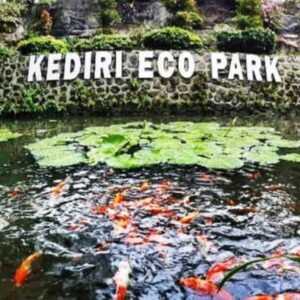 wisata edukasi yang cocok untuk keluarga di kediri ECO Park