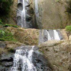air terjun Dolo, wisata alam di kediri