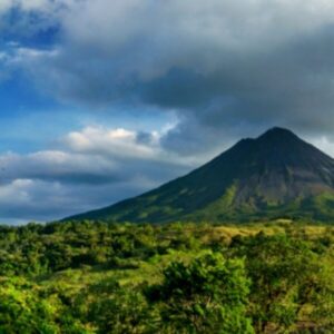 gunung klotok, gunung terpendek di kediri
