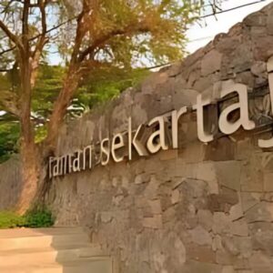 taman sekartaji free wifi