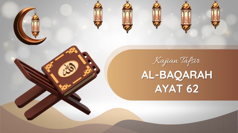 Al-Baqarah Ayat 62