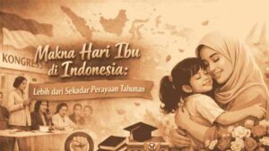 Makna Hari Ibu di Indonesia: Lebih dari Sekadar Perayaan Tahunan