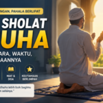 Panduan Lengkap Cara Sholat Dhuha dan Keutamaannya