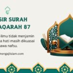 TAFSIR SURAH AL-BAQARAH 87