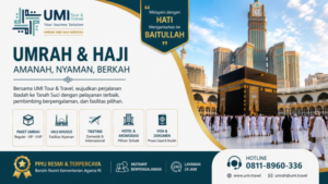 Panduan Lengkap Memilih Paket Umroh Terbaik