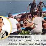 Kronologi Satpam Waduk Jatiluhur yang Ditenggelamkan, adakah keutamaan mati syahid