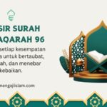 Tafsir Surah Al-Baqarah Ayat 96