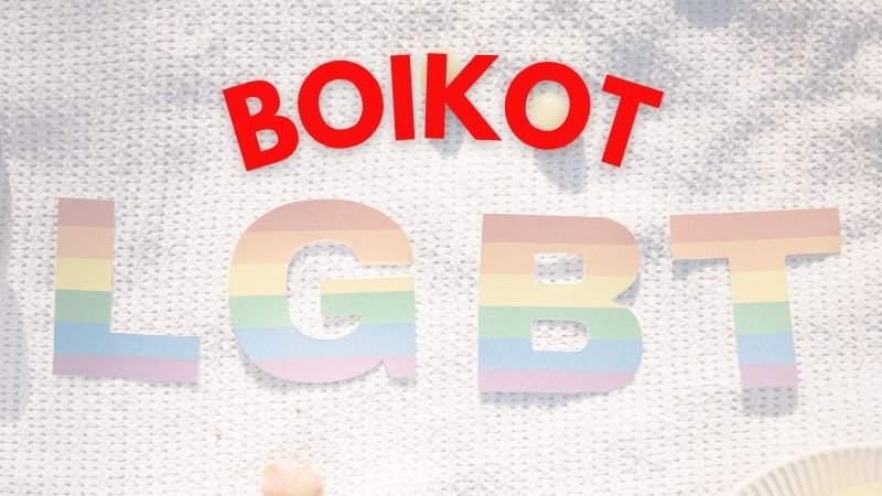 Fenomena LGBT di Indonesia Semakin Ramai, Bagaimana Pandangan Islam?