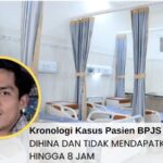 Kasus Pasien BPJS DIHINA DAN TIDAK MENDAPATKAN KAMAR HINGGA 8 JAM