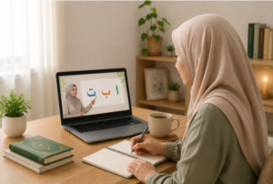 Program Tahsin Online